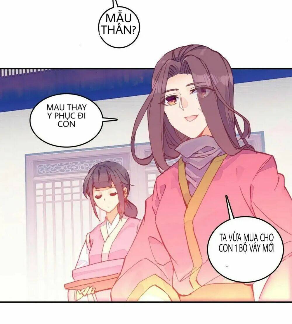 Lão Đại Xuyên Không Thành Tiên Nữ: Chapter 9