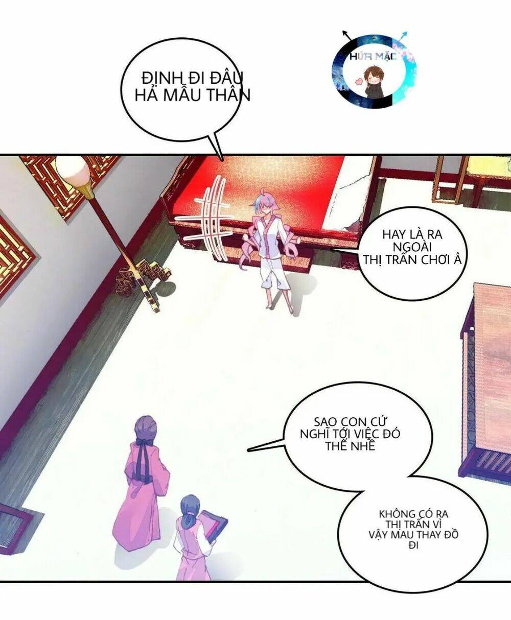 Lão Đại Xuyên Không Thành Tiên Nữ: Chapter 9