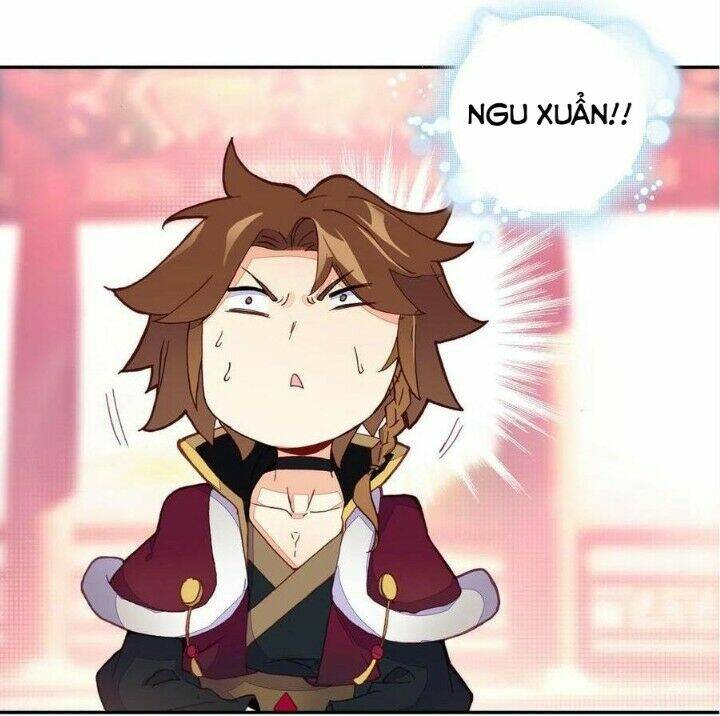 Lão Đại Xuyên Không Thành Tiên Nữ: Chapter 93