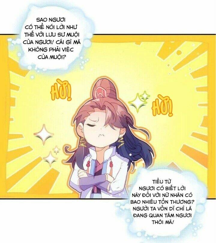 Lão Đại Xuyên Không Thành Tiên Nữ: Chapter 93