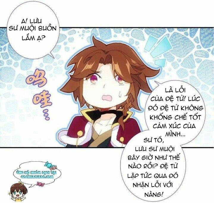Lão Đại Xuyên Không Thành Tiên Nữ: Chapter 93