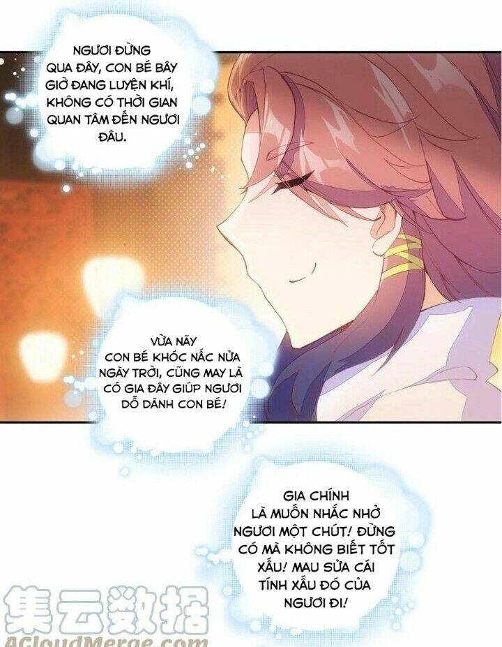 Lão Đại Xuyên Không Thành Tiên Nữ: Chapter 93