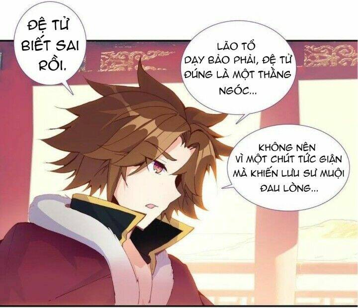 Lão Đại Xuyên Không Thành Tiên Nữ: Chapter 93