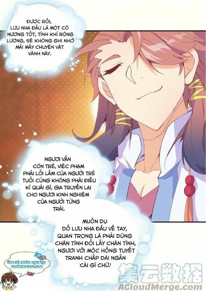 Lão Đại Xuyên Không Thành Tiên Nữ: Chapter 93