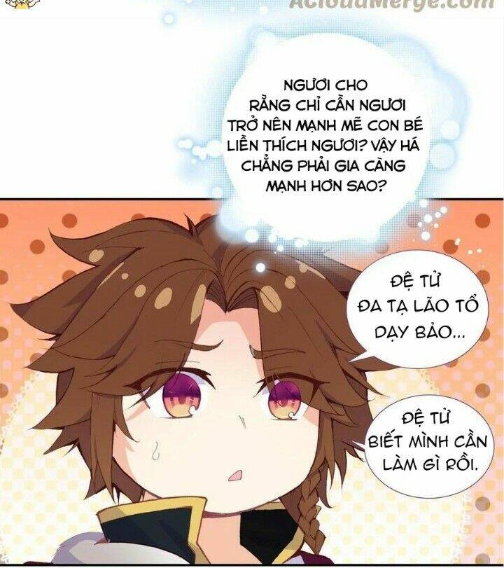 Lão Đại Xuyên Không Thành Tiên Nữ: Chapter 93