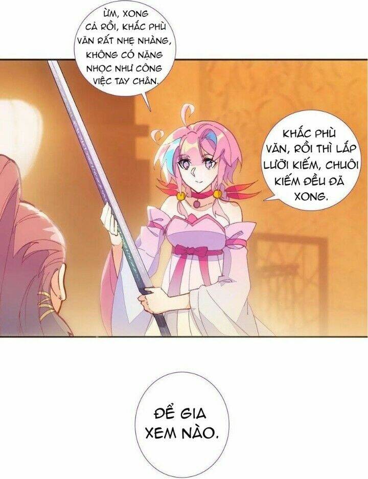 Lão Đại Xuyên Không Thành Tiên Nữ: Chapter 93