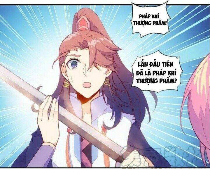 Lão Đại Xuyên Không Thành Tiên Nữ: Chapter 93