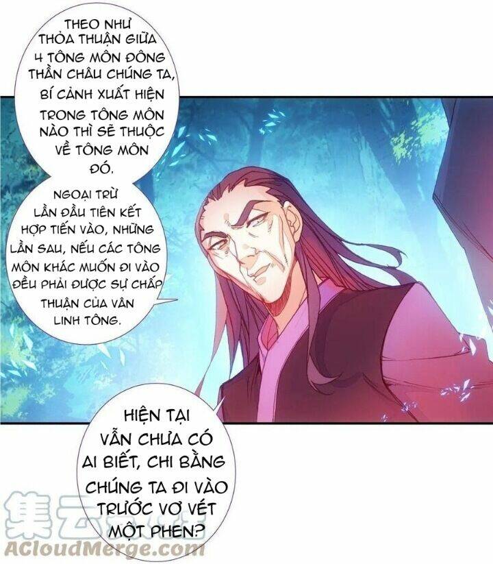 Lão Đại Xuyên Không Thành Tiên Nữ: Chapter 95