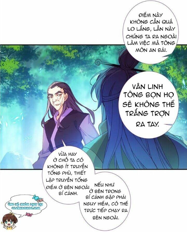 Lão Đại Xuyên Không Thành Tiên Nữ: Chapter 95