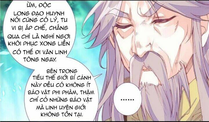 Lão Đại Xuyên Không Thành Tiên Nữ: Chapter 95