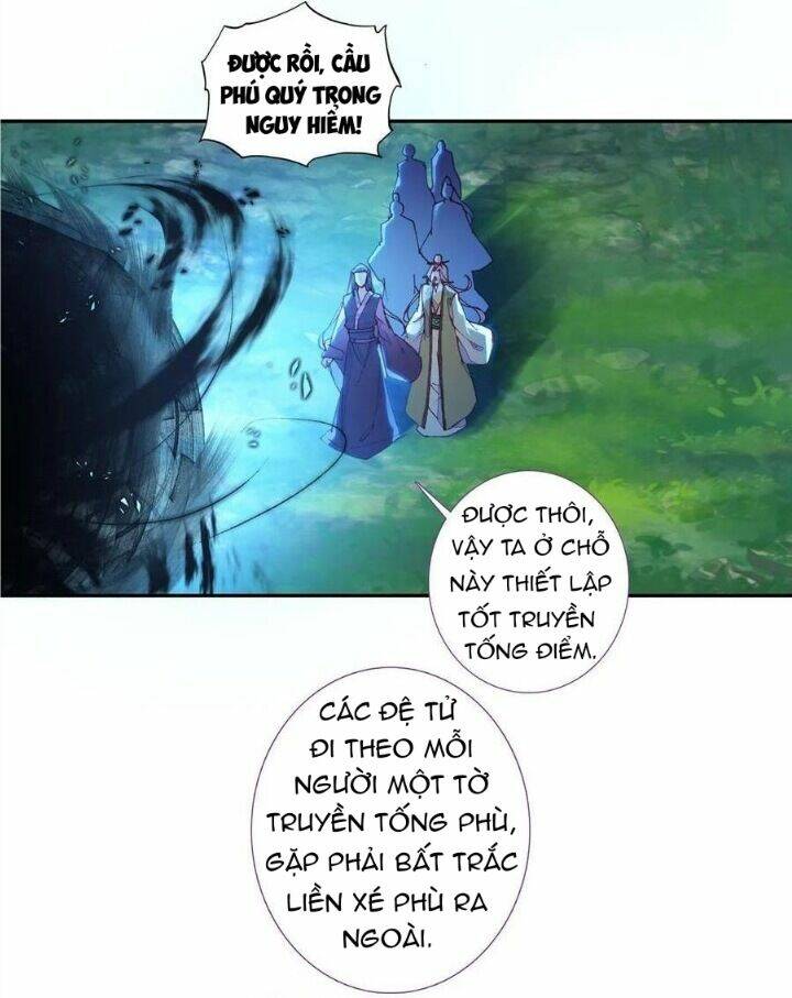 Lão Đại Xuyên Không Thành Tiên Nữ: Chapter 95
