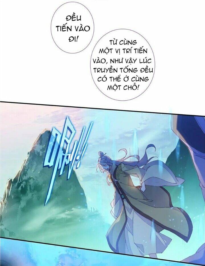 Lão Đại Xuyên Không Thành Tiên Nữ: Chapter 95