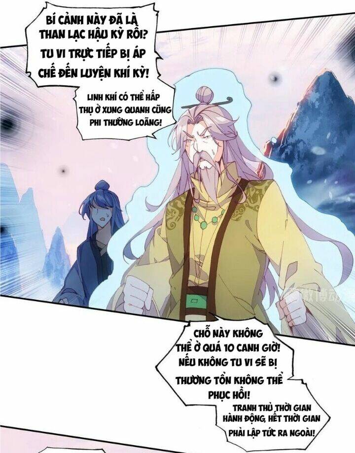 Lão Đại Xuyên Không Thành Tiên Nữ: Chapter 95