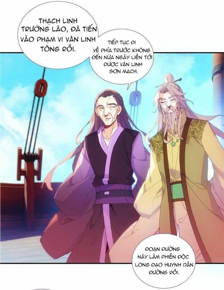 Lão Đại Xuyên Không Thành Tiên Nữ: Chapter 95