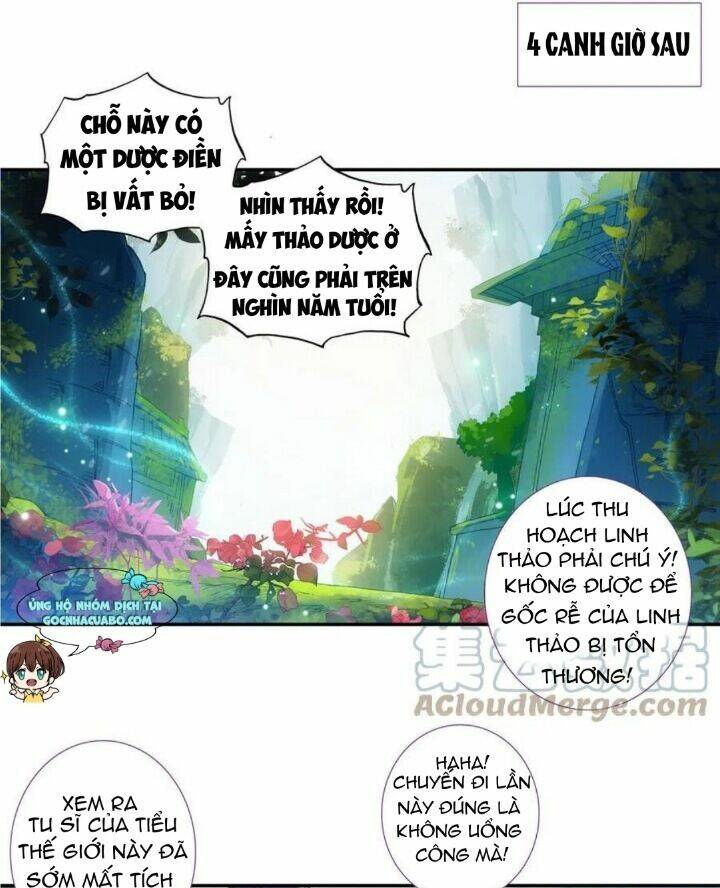 Lão Đại Xuyên Không Thành Tiên Nữ: Chapter 95