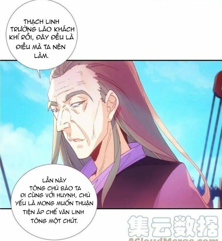 Lão Đại Xuyên Không Thành Tiên Nữ: Chapter 95