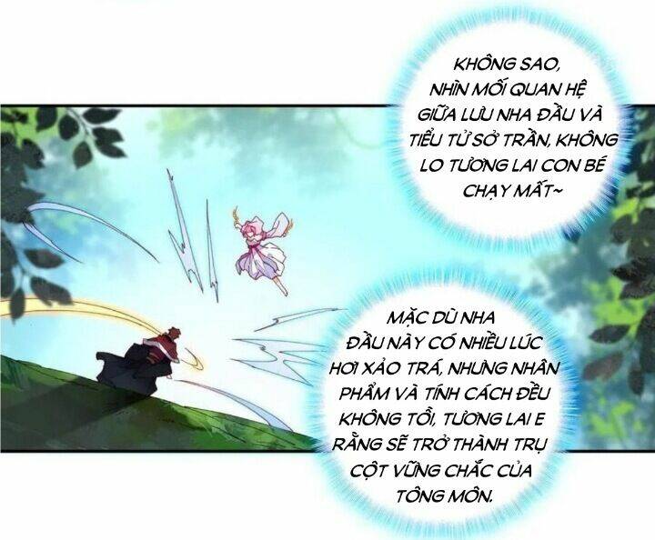 Lão Đại Xuyên Không Thành Tiên Nữ: Chapter 95