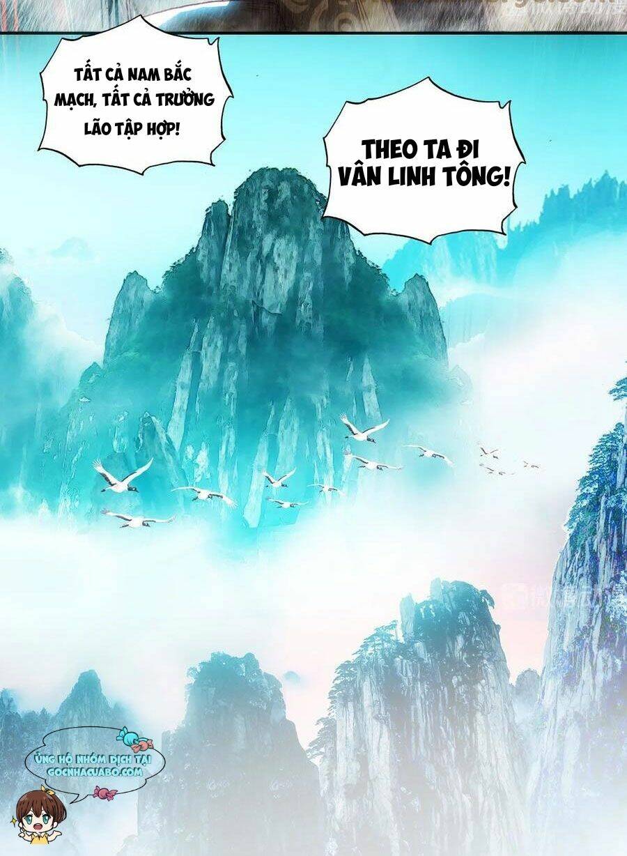 Lão Đại Xuyên Không Thành Tiên Nữ: Chapter 96