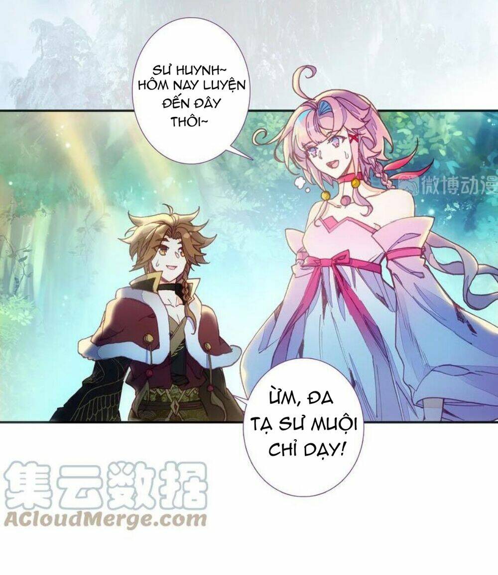 Lão Đại Xuyên Không Thành Tiên Nữ: Chapter 96