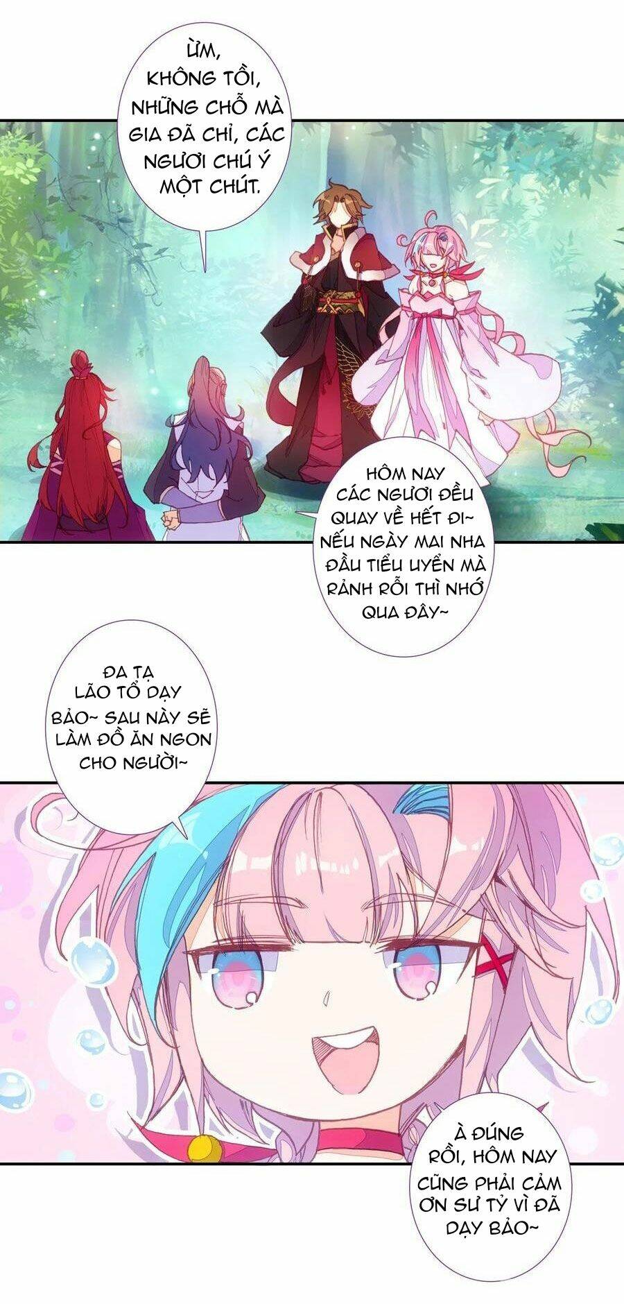 Lão Đại Xuyên Không Thành Tiên Nữ: Chapter 96