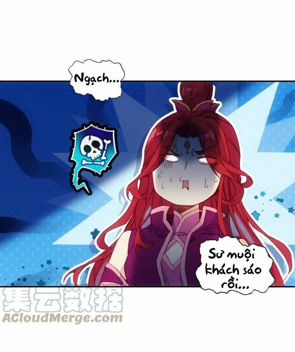 Lão Đại Xuyên Không Thành Tiên Nữ: Chapter 96