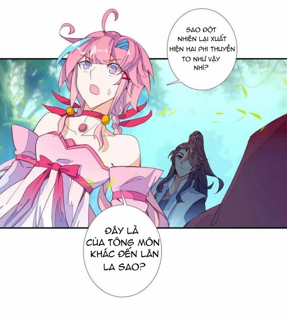 Lão Đại Xuyên Không Thành Tiên Nữ: Chapter 96