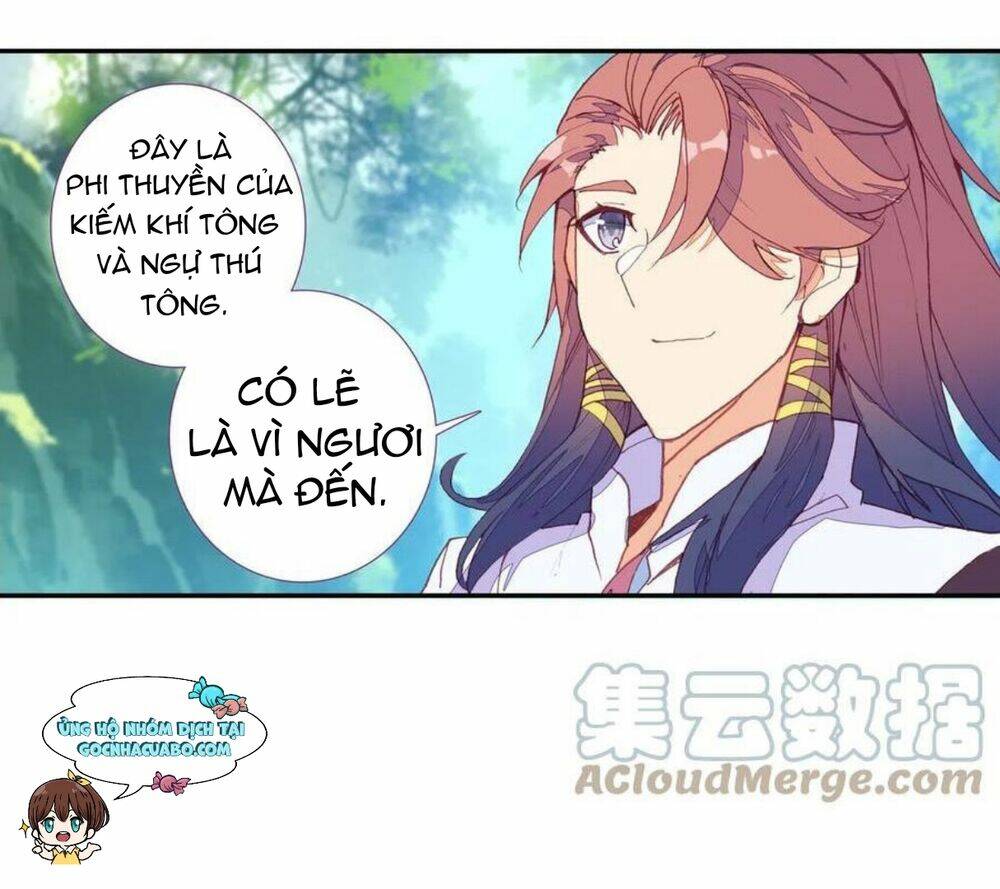 Lão Đại Xuyên Không Thành Tiên Nữ: Chapter 96