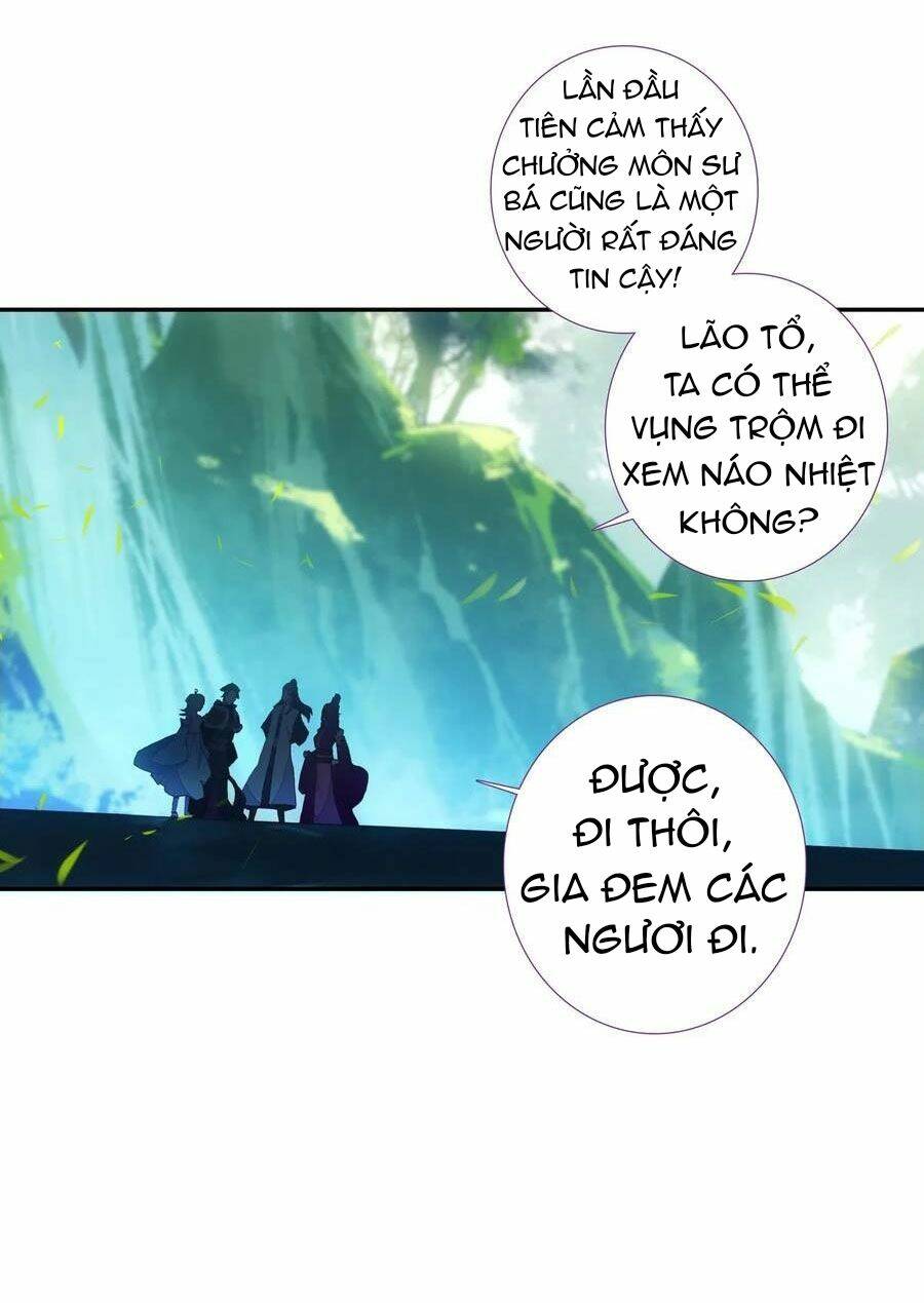 Lão Đại Xuyên Không Thành Tiên Nữ: Chapter 96