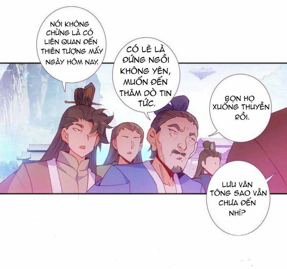 Lão Đại Xuyên Không Thành Tiên Nữ: Chapter 96