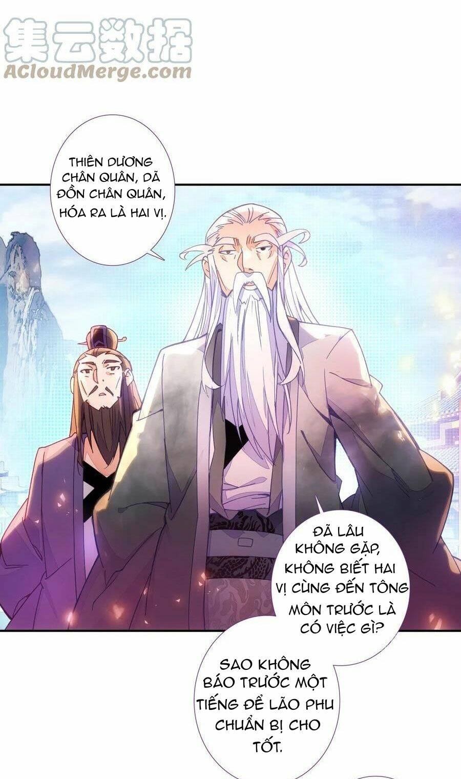Lão Đại Xuyên Không Thành Tiên Nữ: Chapter 96