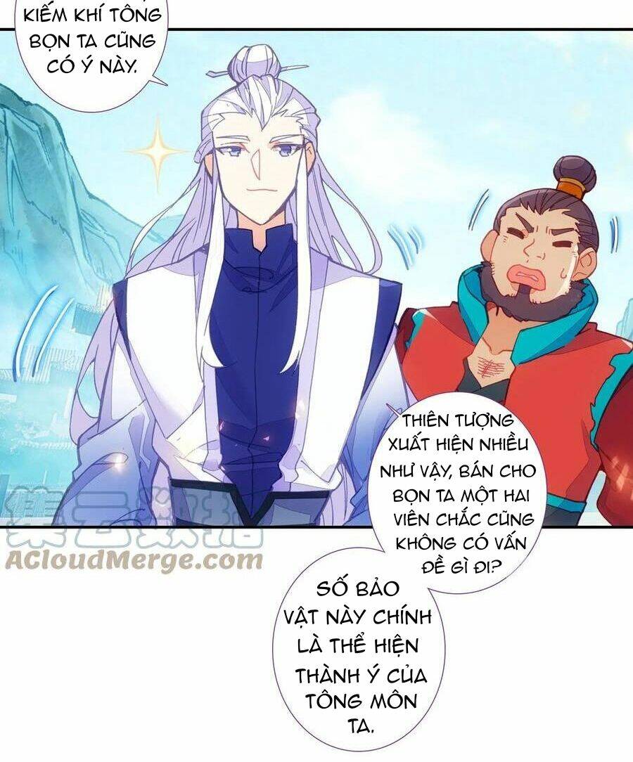 Lão Đại Xuyên Không Thành Tiên Nữ: Chapter 96