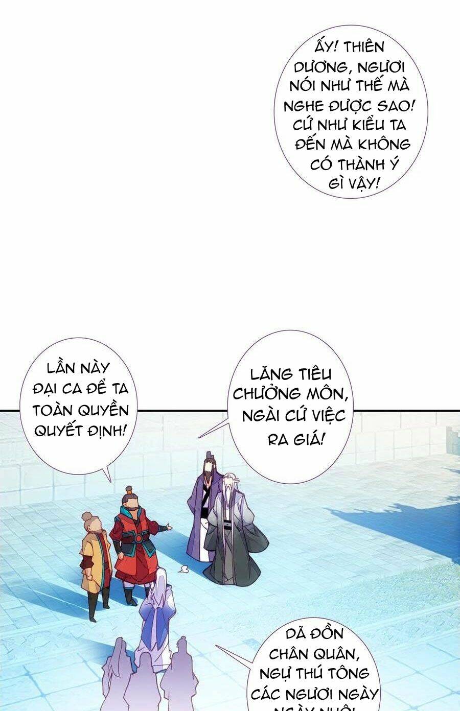 Lão Đại Xuyên Không Thành Tiên Nữ: Chapter 96