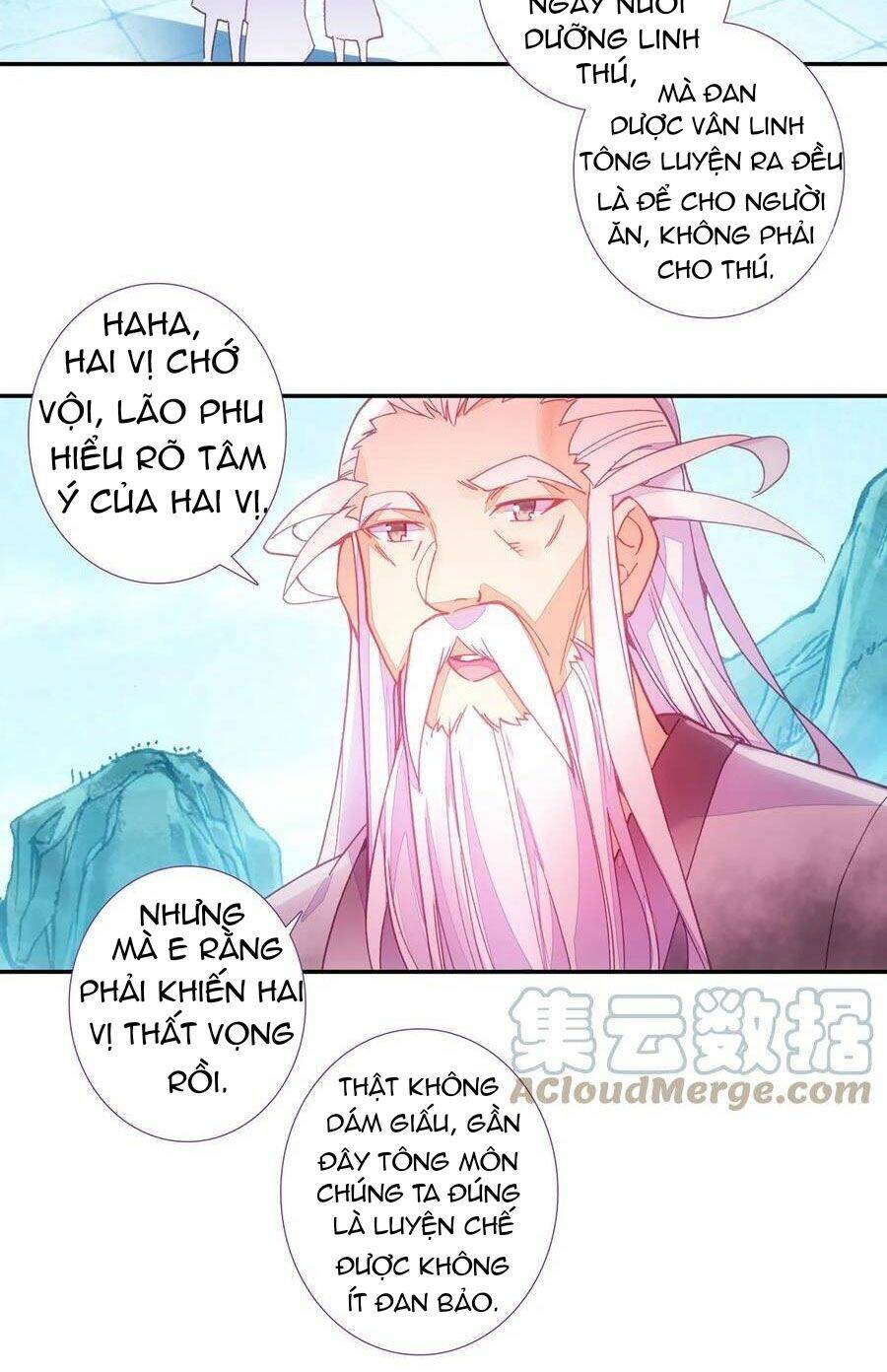 Lão Đại Xuyên Không Thành Tiên Nữ: Chapter 96