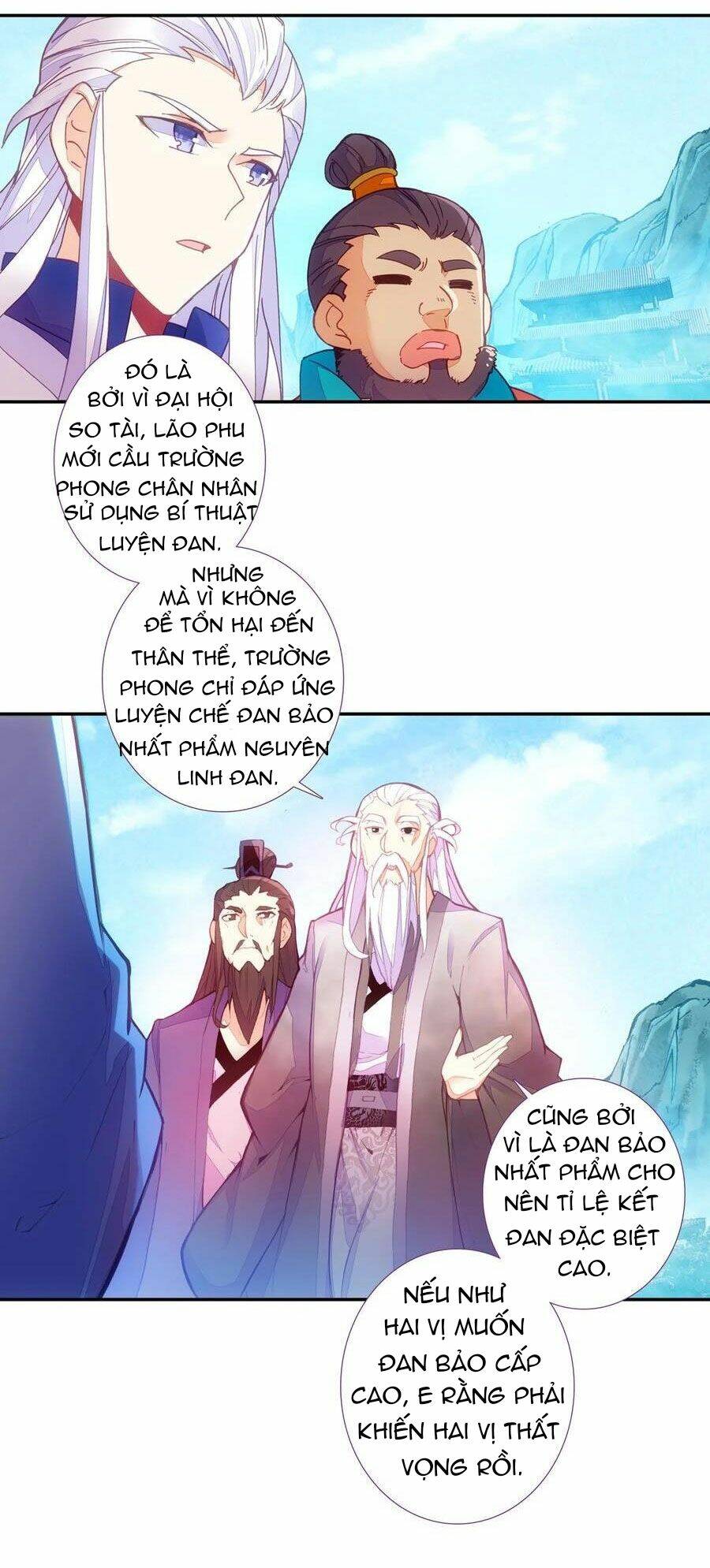 Lão Đại Xuyên Không Thành Tiên Nữ: Chapter 96