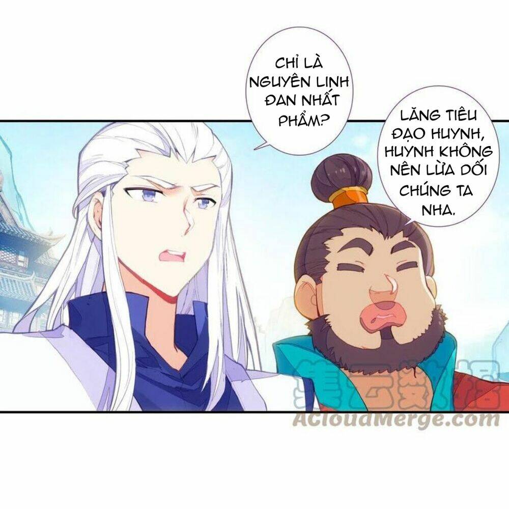 Lão Đại Xuyên Không Thành Tiên Nữ: Chapter 96