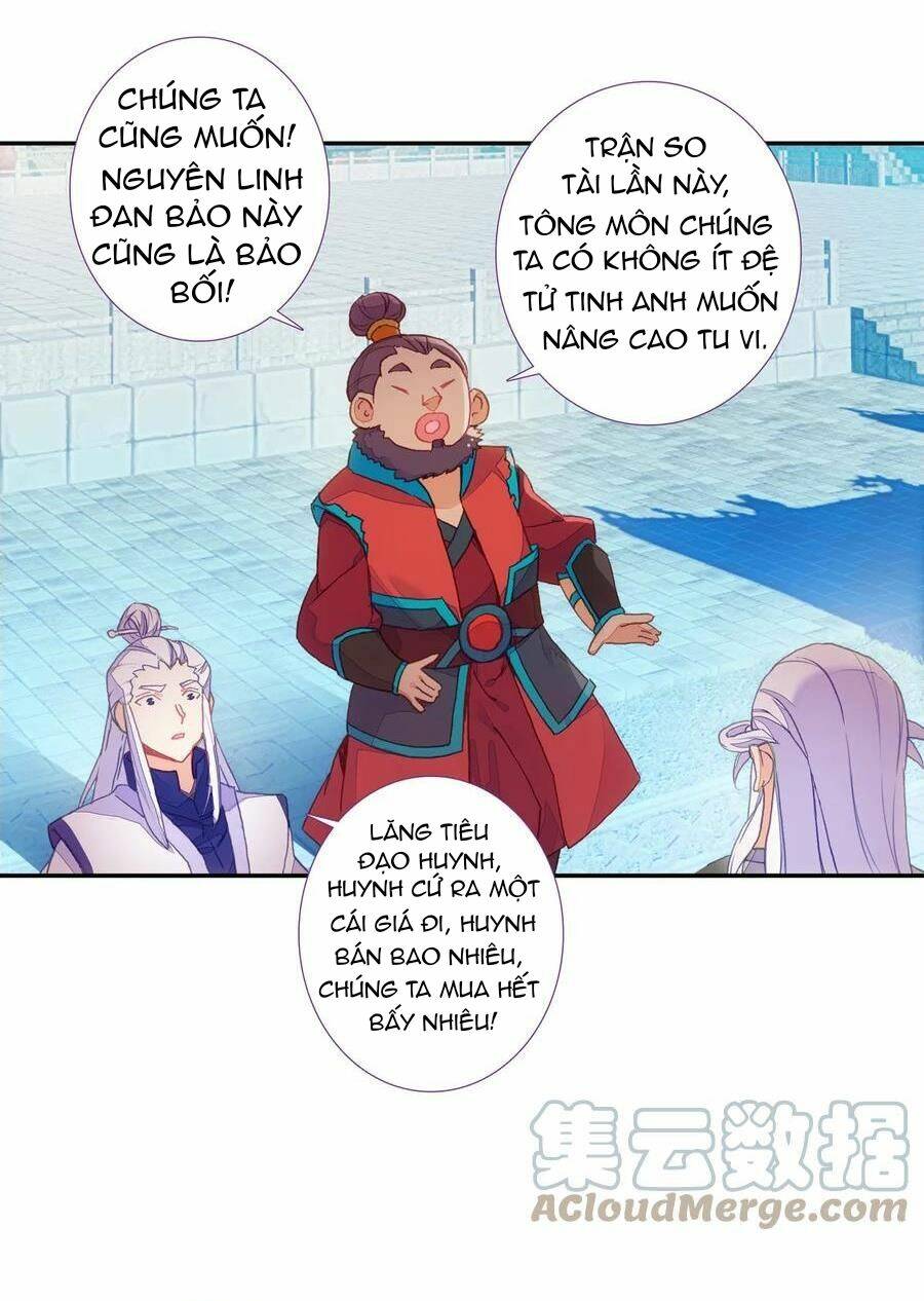 Lão Đại Xuyên Không Thành Tiên Nữ: Chapter 96
