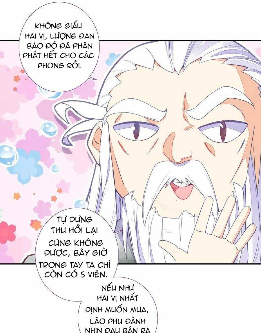 Lão Đại Xuyên Không Thành Tiên Nữ: Chapter 96