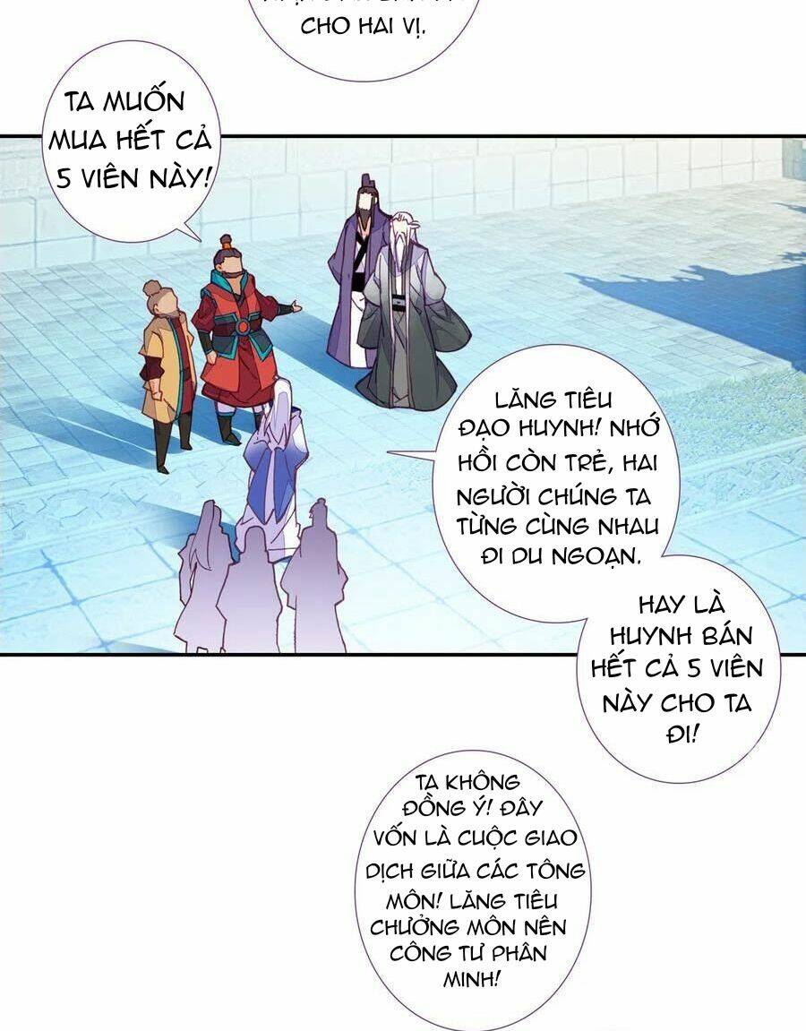 Lão Đại Xuyên Không Thành Tiên Nữ: Chapter 96