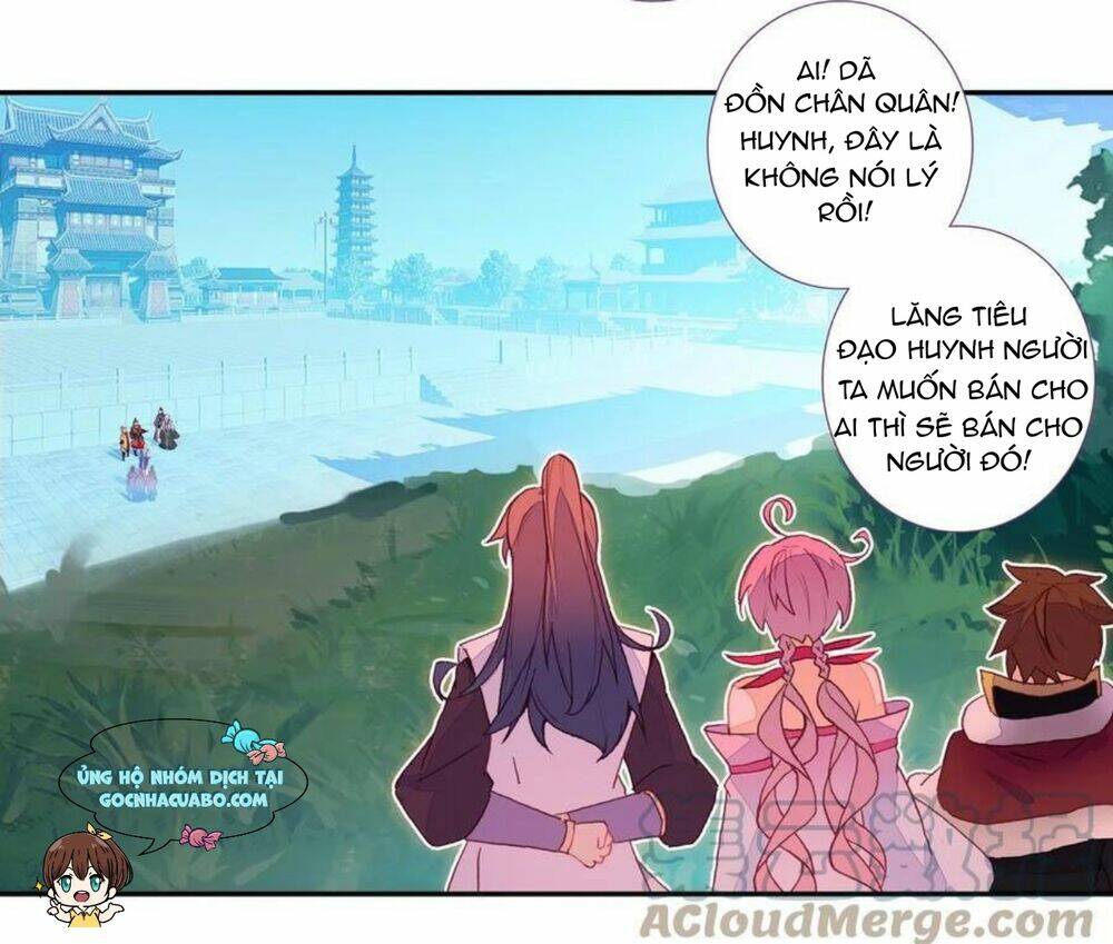 Lão Đại Xuyên Không Thành Tiên Nữ: Chapter 96