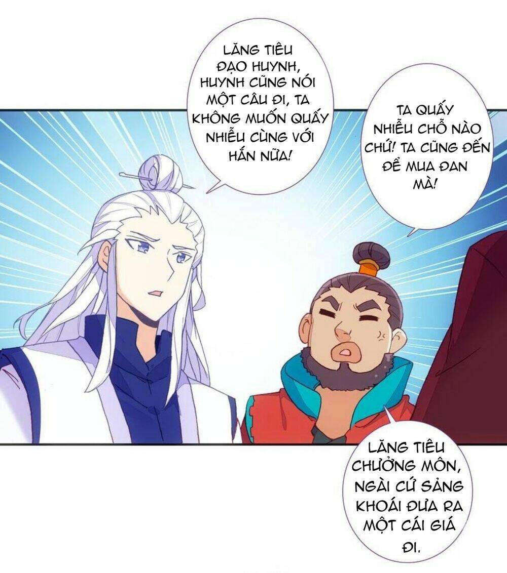 Lão Đại Xuyên Không Thành Tiên Nữ: Chapter 96