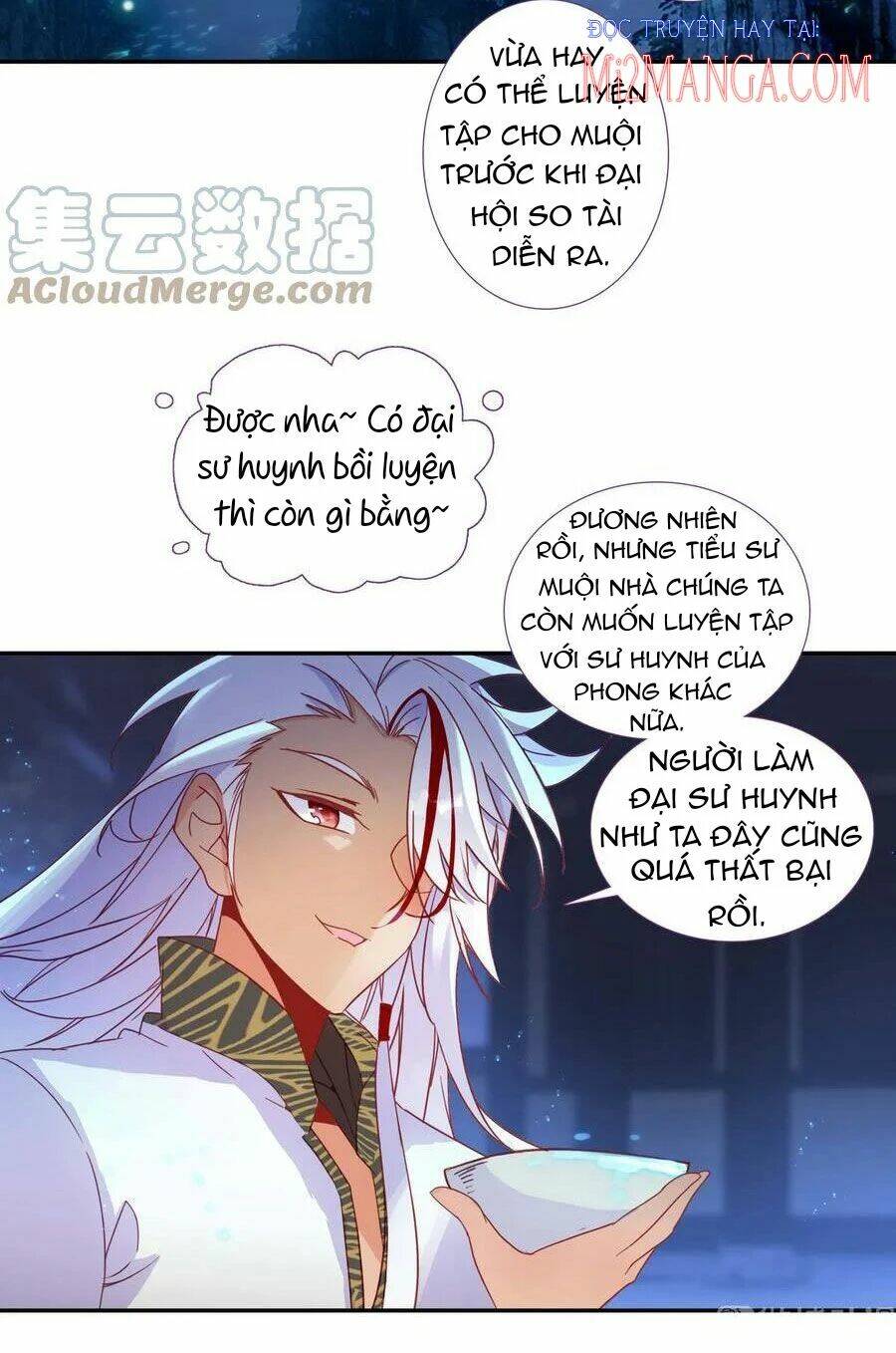 Lão Đại Xuyên Không Thành Tiên Nữ: Chapter 99