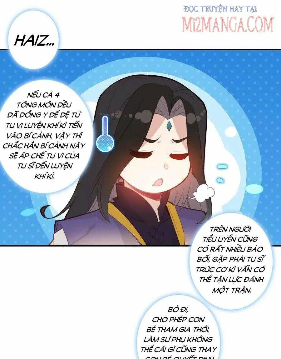 Lão Đại Xuyên Không Thành Tiên Nữ: Chapter 99