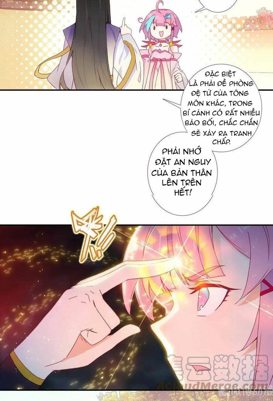 Lão Đại Xuyên Không Thành Tiên Nữ: Chapter 99