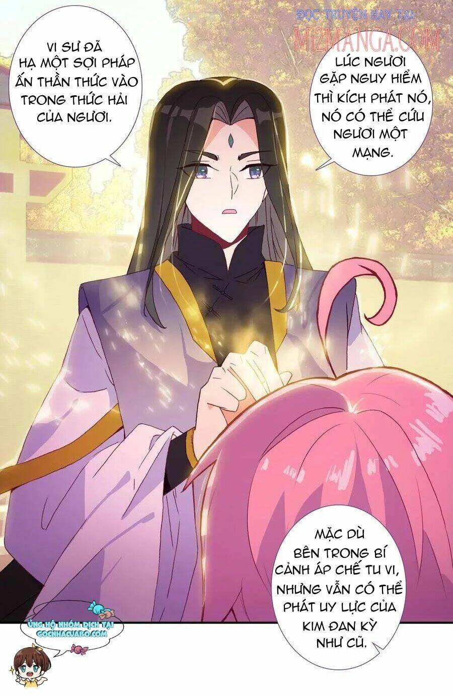 Lão Đại Xuyên Không Thành Tiên Nữ: Chapter 99