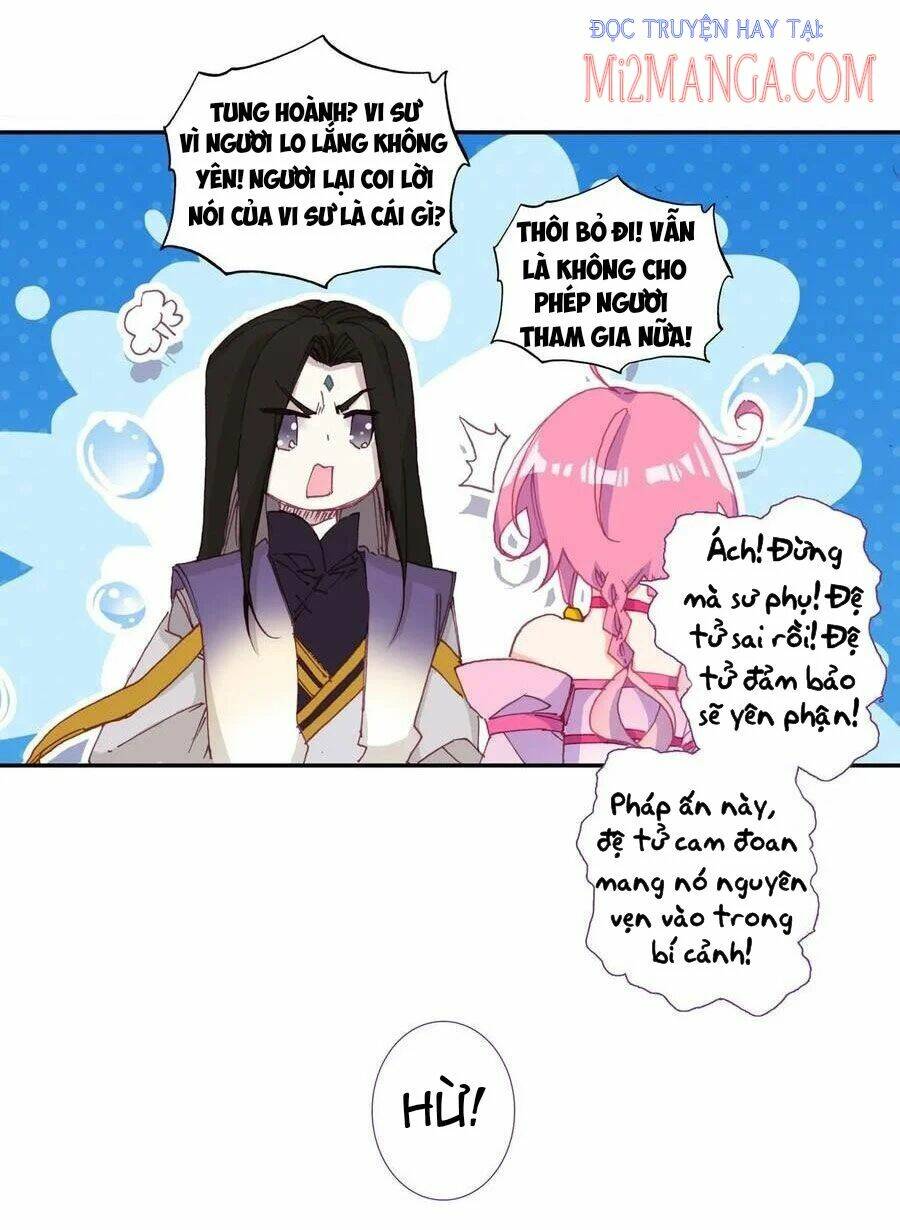 Lão Đại Xuyên Không Thành Tiên Nữ: Chapter 99