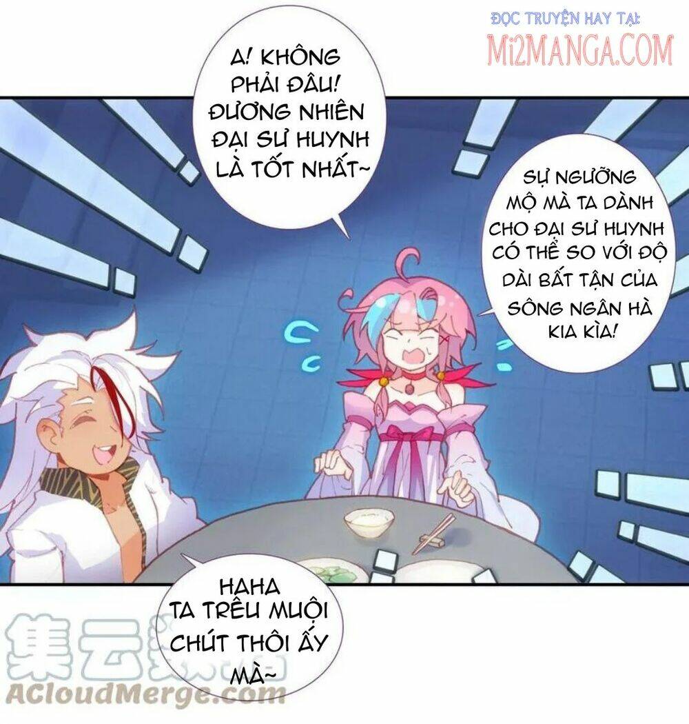Lão Đại Xuyên Không Thành Tiên Nữ: Chapter 99