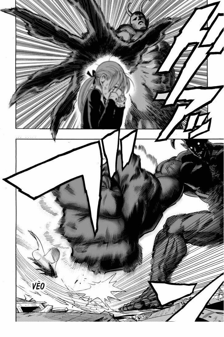 Anh Hùng OnePunch: Chapter 1