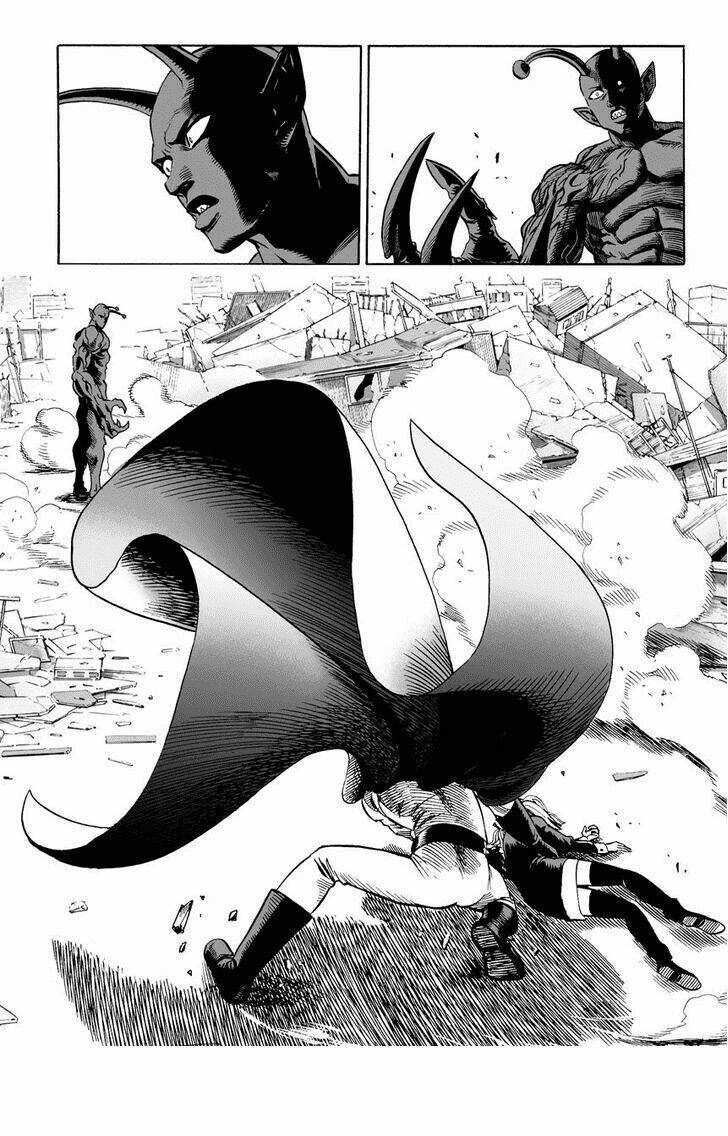 Anh Hùng OnePunch: Chapter 1