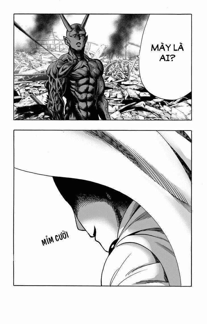 Anh Hùng OnePunch: Chapter 1