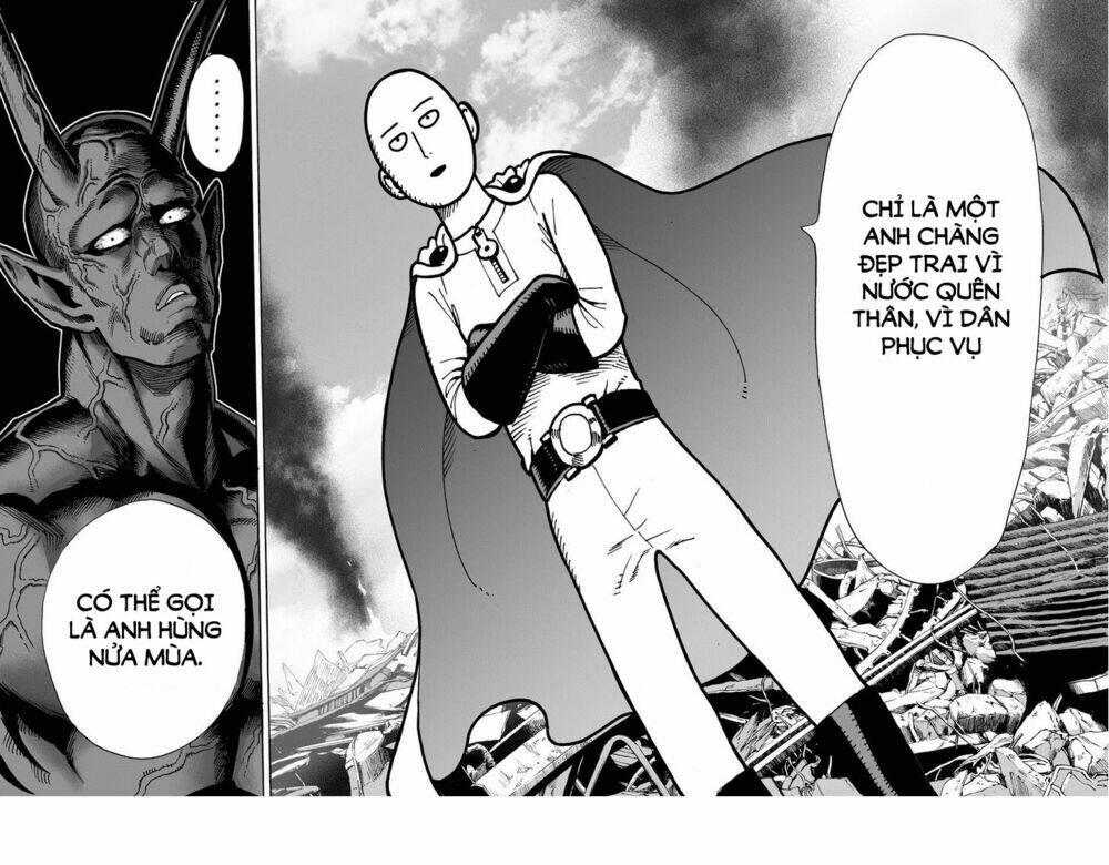 Anh Hùng OnePunch: Chapter 1